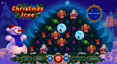 Christmas Tree - Play Free | Yggdrasil Gaming Software Casino Slots