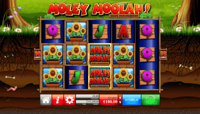 Moley Moolah slot