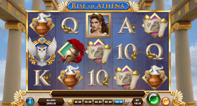 Rise of Athena slot