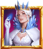 Frost Queen Jackpots symbol