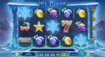 Ice Joker slot