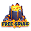Tropical Wilds free spins