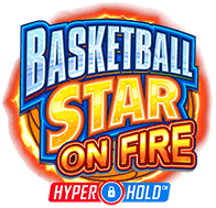 Basketball Star On Fire