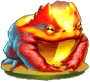 Fire Toad symbol