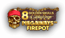 8 Golden Skulls of Holly Roger