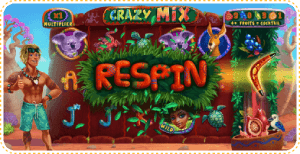 Crazy Mix respin