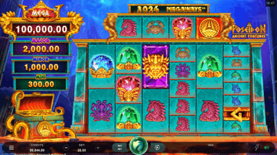 Ancient Fortunes: Poseidon Megaways - Play Free | Microgaming Slots