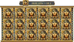 Scroll of Dead free spins