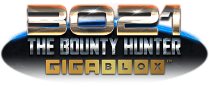 3021 AD The Bounty Hunter Gigablox