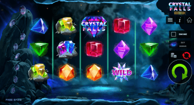 Crystal Falls Multimax slot