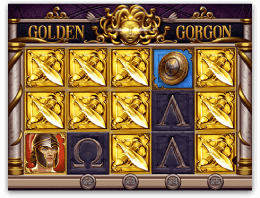Golden Gorgon gaze