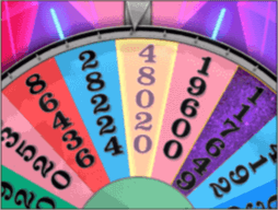 Wheel of Fortune Megaways free spins