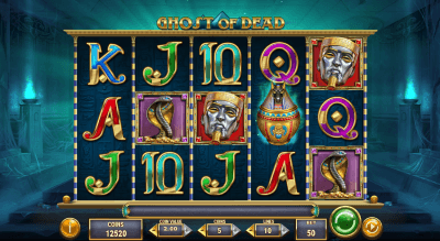 Ghost of Dead slot