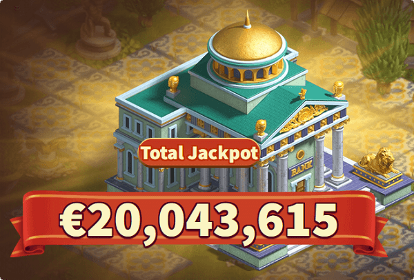 My Empire Casino Total Jackpot