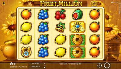 Fruit Million slot