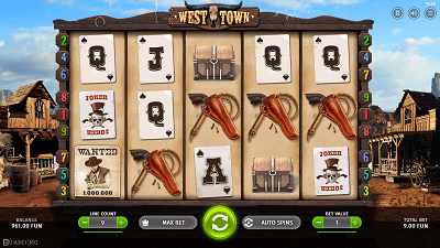 West Town slot