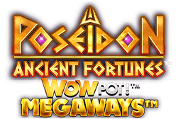 Ancient Fortunes: Poseidon WowPot! Megaways