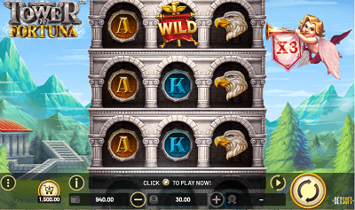 Tower of Fortuna slot